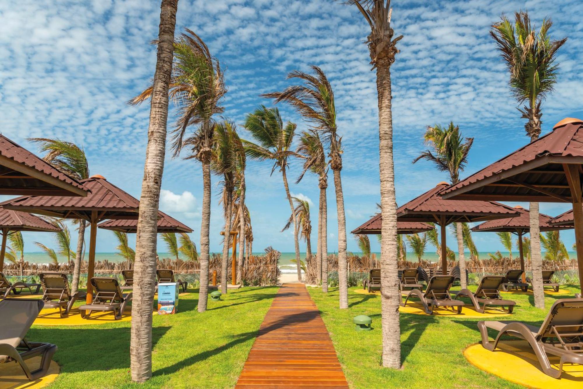 Vila Gale Collection Sunset Cumbuco Exterior foto